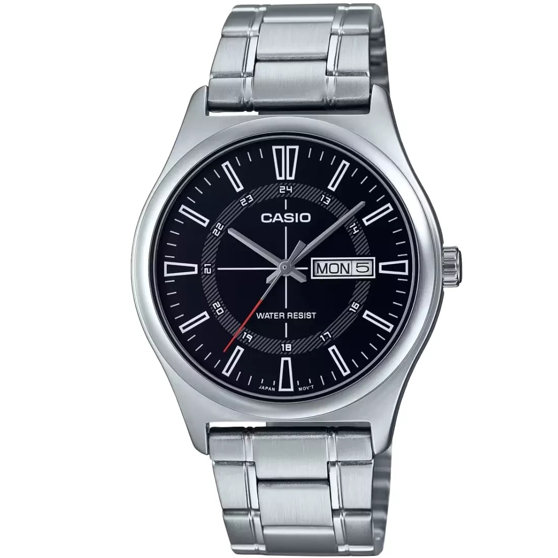 ساعت کاسیو اورجینال مردانه MTP-V006D-1CUDF