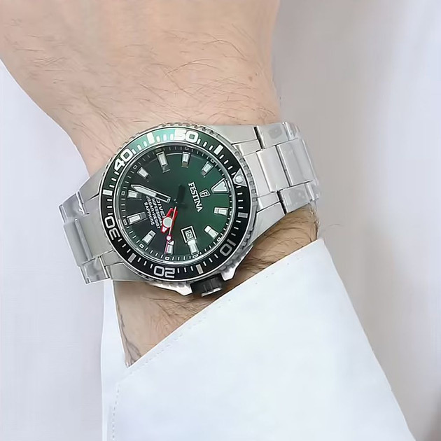 ساعت فستینا اورجینال مردانه F20669/2