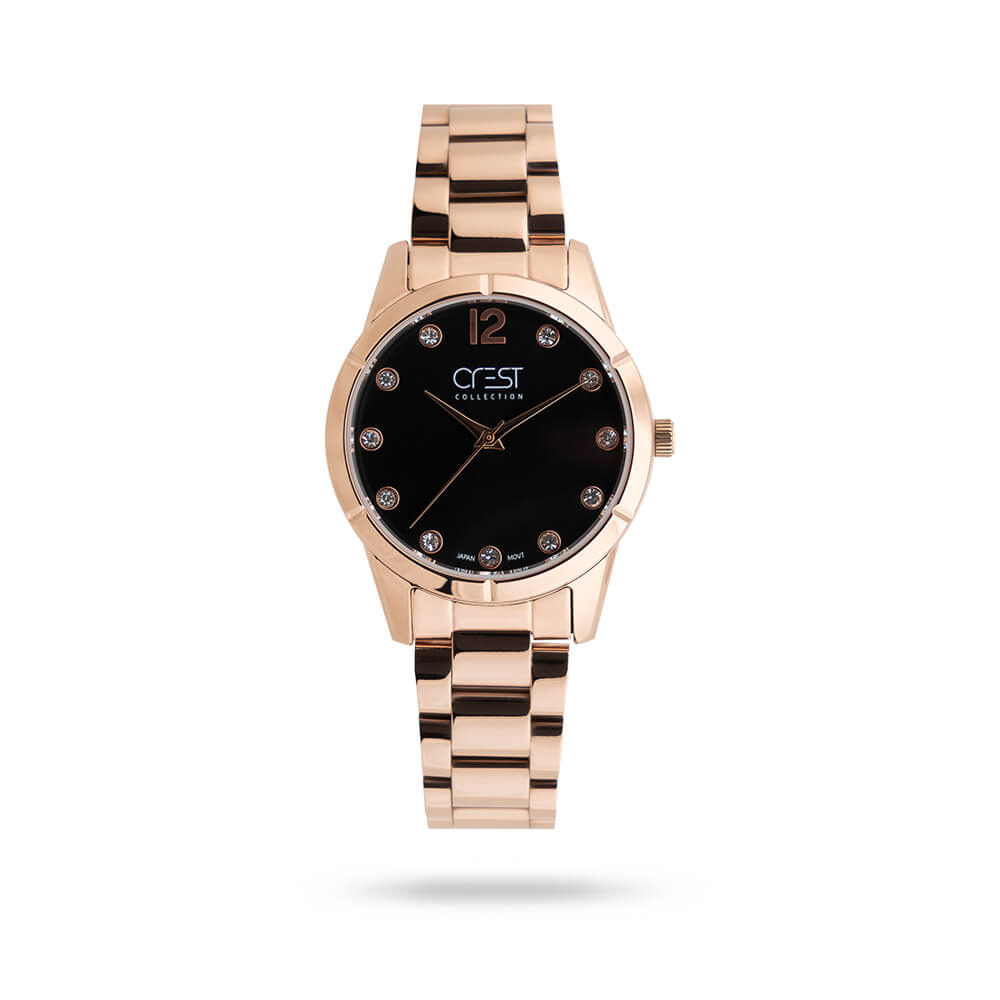 ساعت کرست اورجینال زنانه Crest 6277-4