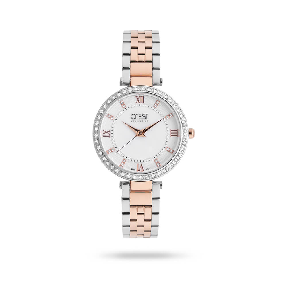 ساعت کرست اورجینال زنانه Crest 6200-2
