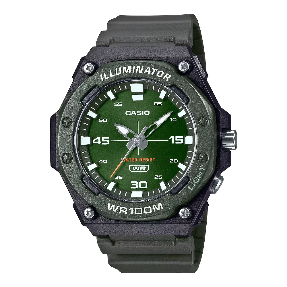 ساعت کاسیو  اورجینال مردانه MW-620H-3A