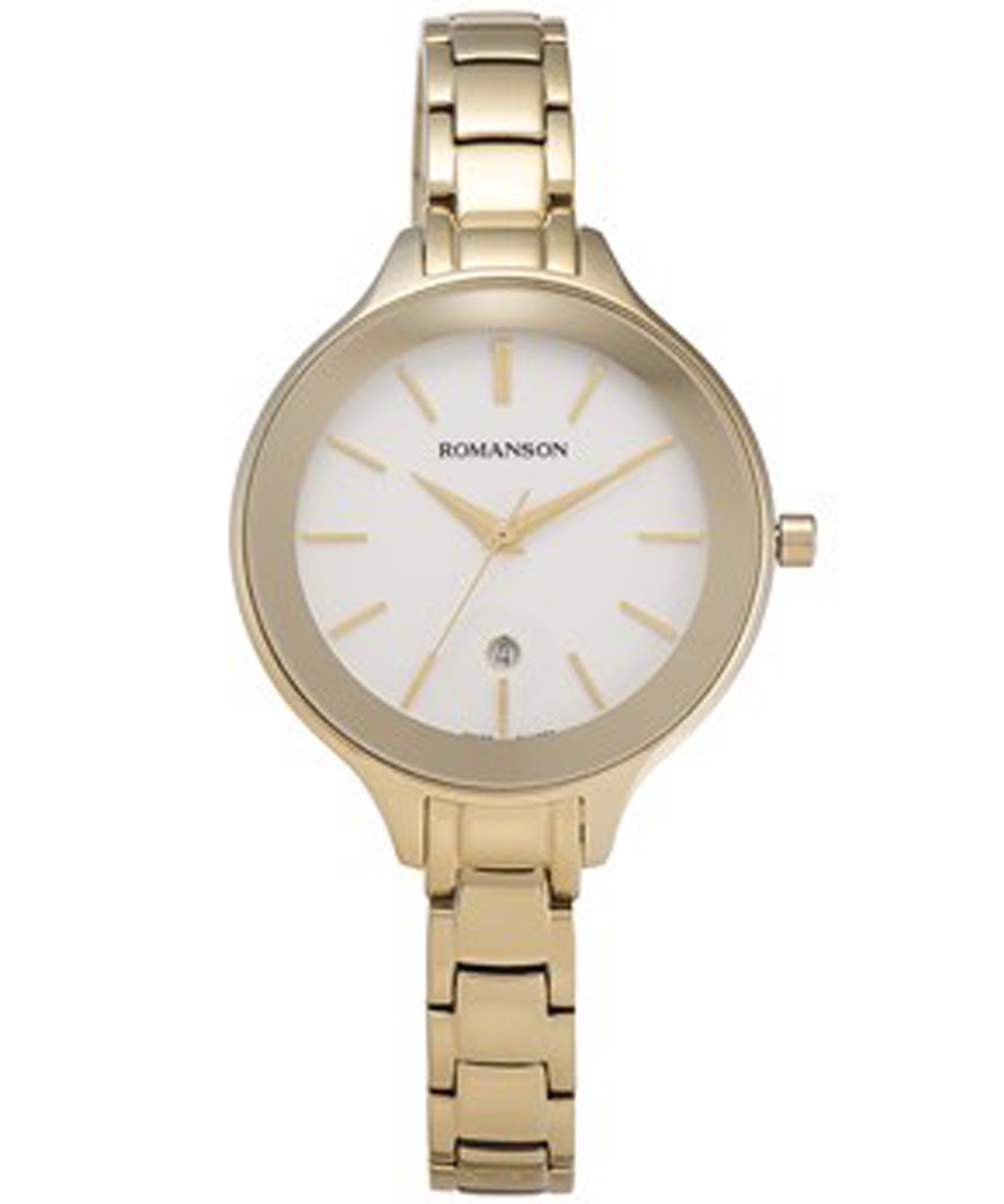 ساعت رومانسون اورجینال زنانه RM4208LL1GA11G