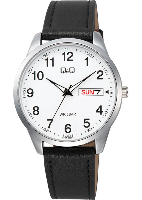 ساعت کیو اند کیو اورجینال مردانه C32A-006PY