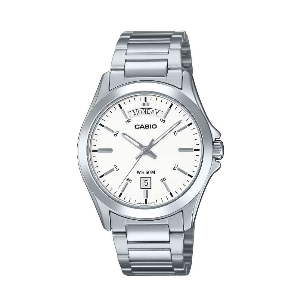 ساعت کاسیو  اورجینال مردانه MTP-1370D-7A3