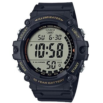 ساعت کاسیو  اورجینال مردانه AE-1500WHX-1AVDF
