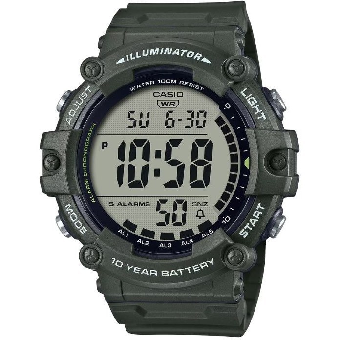 ساعت کاسیو  اورجینال مردانه AE-1500WHX-3AVDF