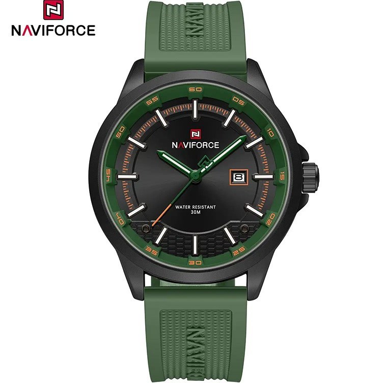 ساعت ناوی فورس  اورجینال مردانه NAVIFORCE  NF 9248 T/Bgngn