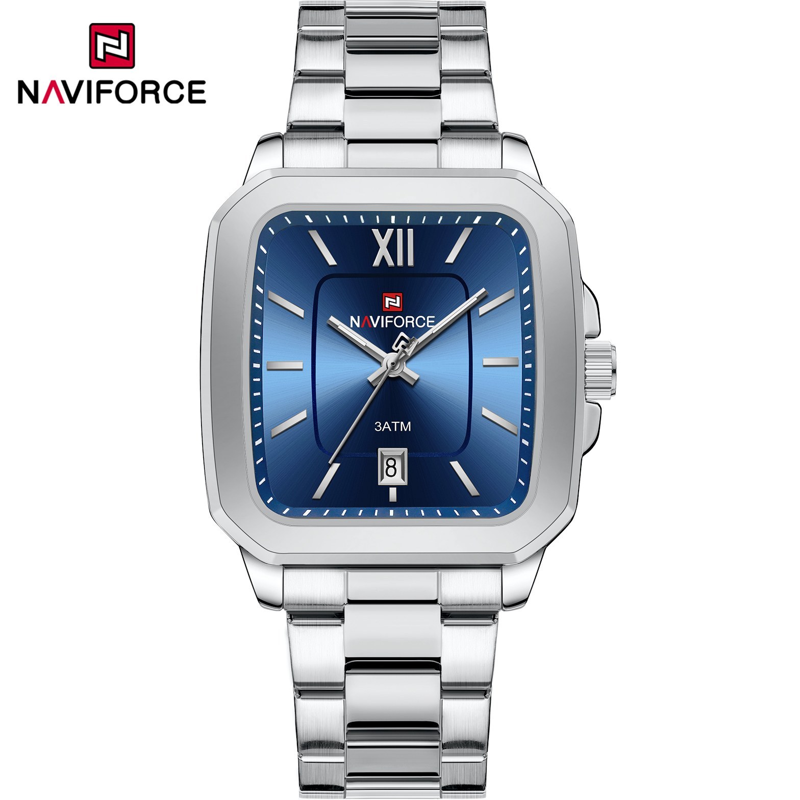 ساعت ناوی فورس  اورجینال مردانه NAVIFORCE NF9239
