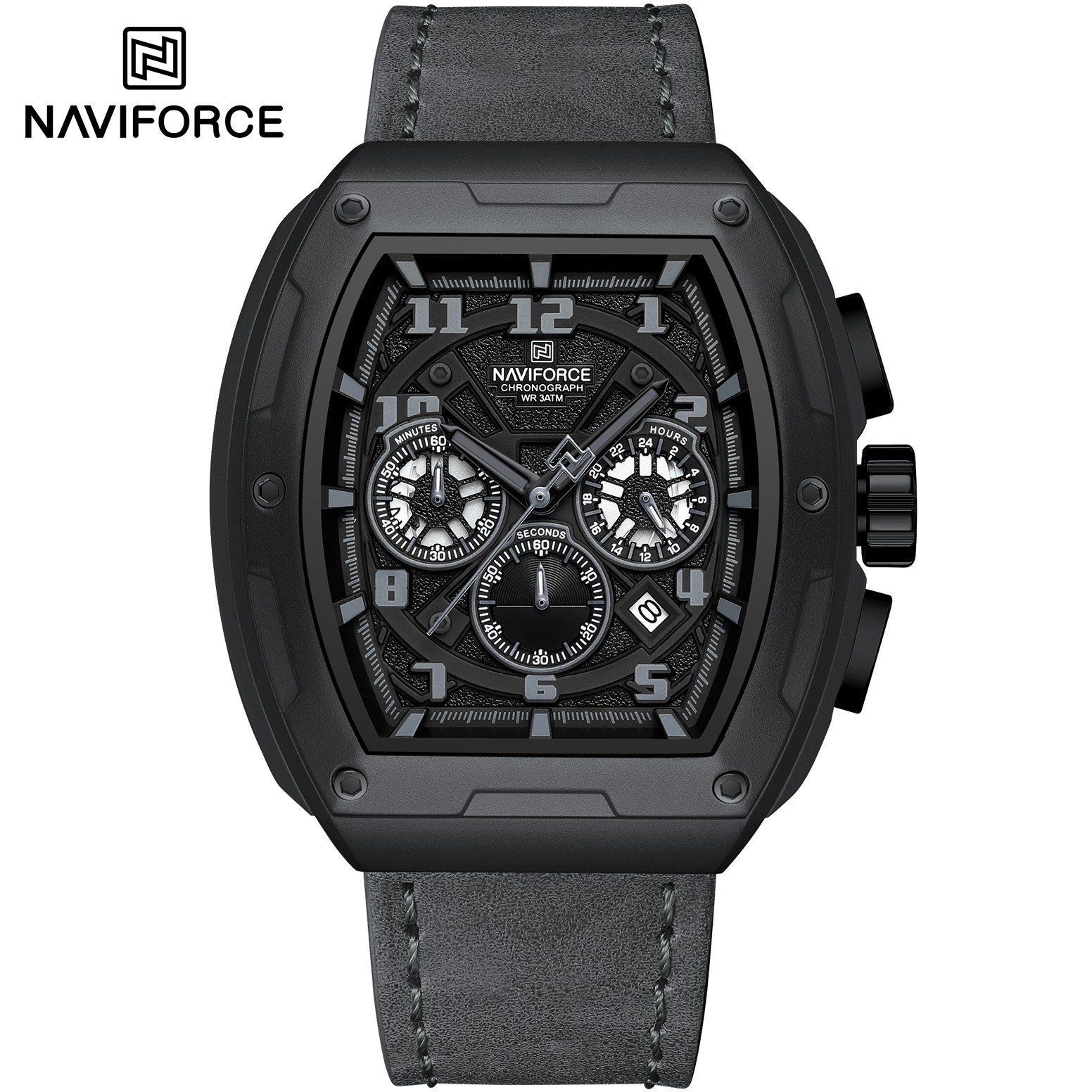 ساعت ناوی فورس  اورجینال مردانه NAVIFORCE  8053/2