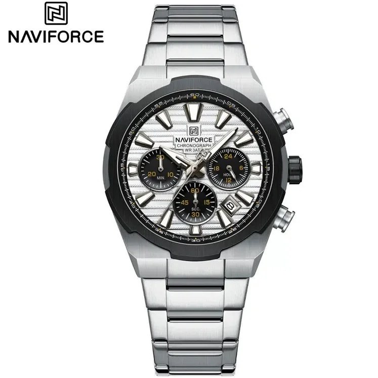 ساعت ناوی فورس  اورجینال مردانه NAVIFORCE NF8081
