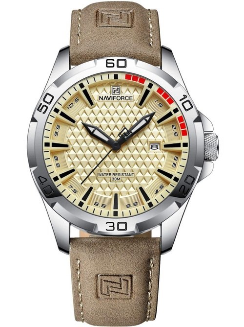 ساعت ناوی فورس  اورجینال مردانه NAVIFORCE NF8023