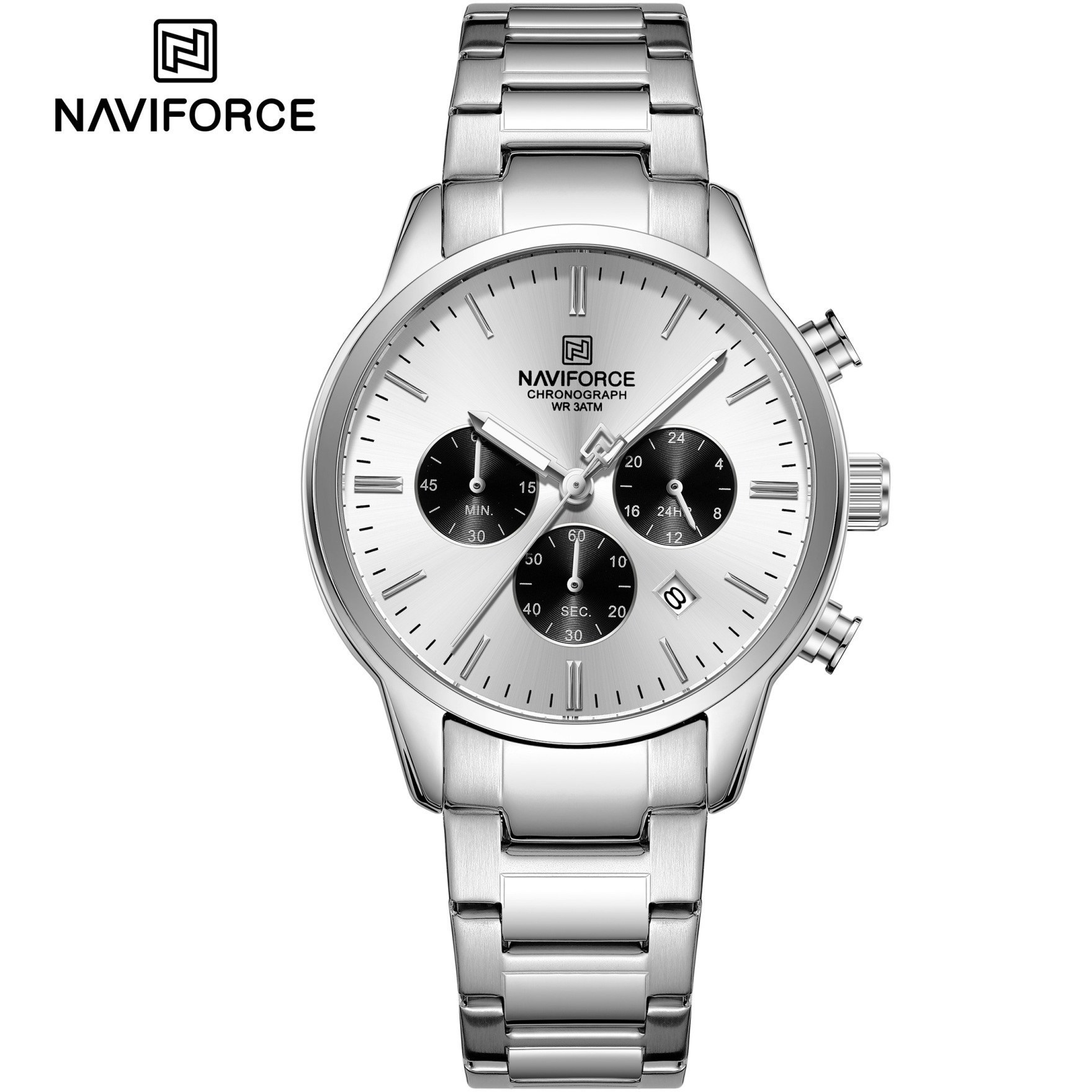 ساعت ناوی فورس  اورجینال مردانه NAVIFORCE NF8076