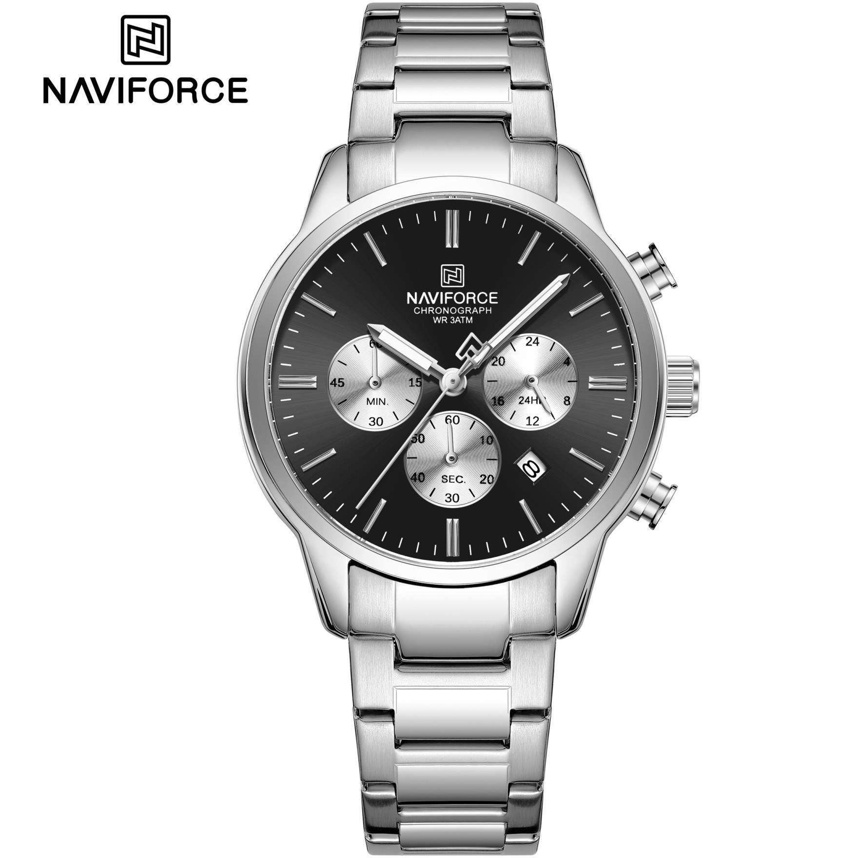 ساعت ناوی فورس  اورجینال مردانه NAVIFORCE NF8076