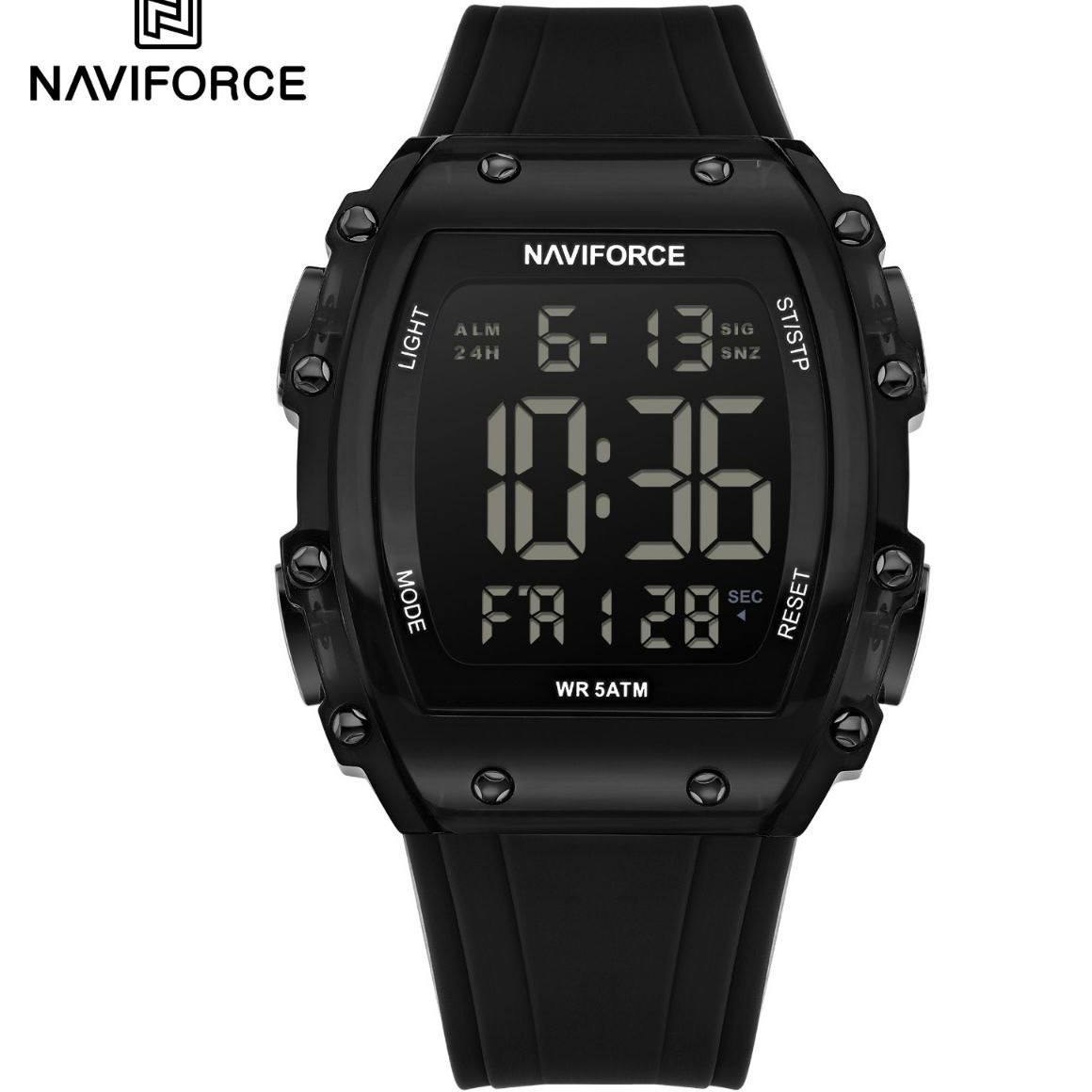 ساعت ناوی فورس  اورجینال مردانه NAVIFORCE NF 6107