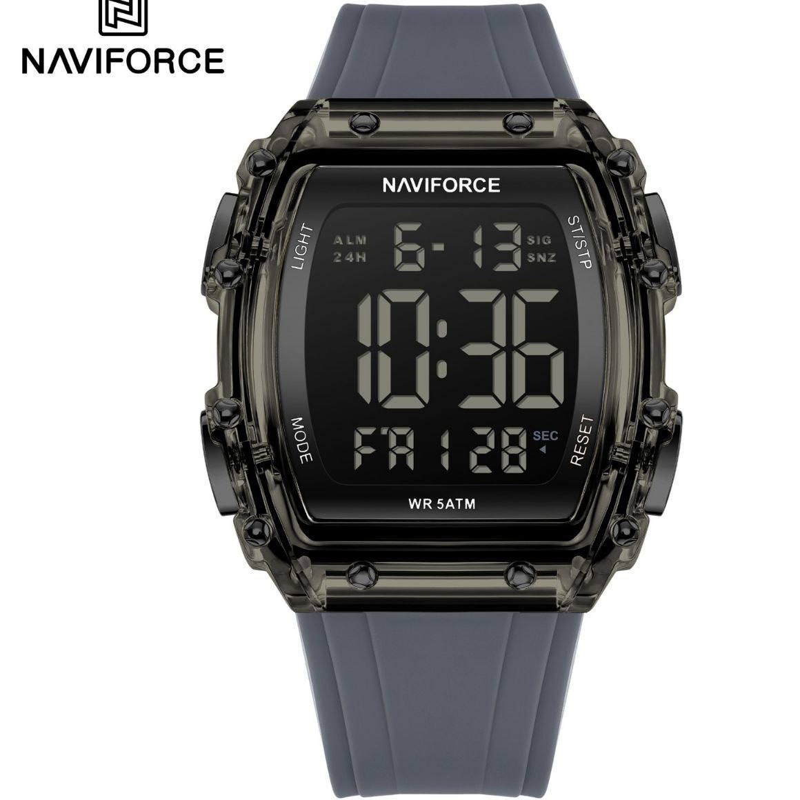ساعت ناوی فورس  اورجینال مردانه NAVIFORCE NF 6107