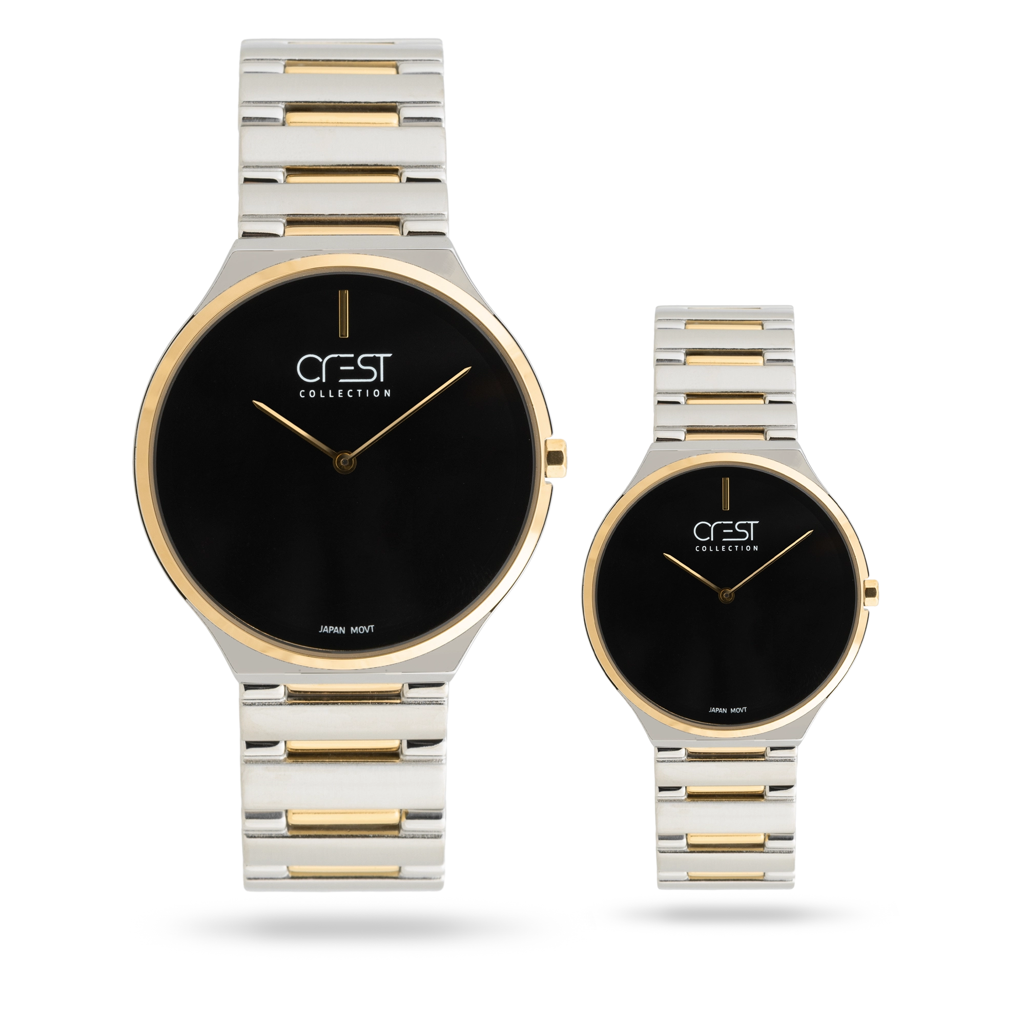ساعت کرست اورجینال ست Crest 9076-4