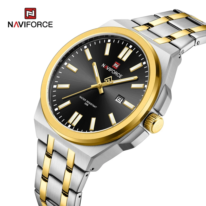 ساعت ناوی فورس اورجینال مردانه NAVIFORCE NF9226X
