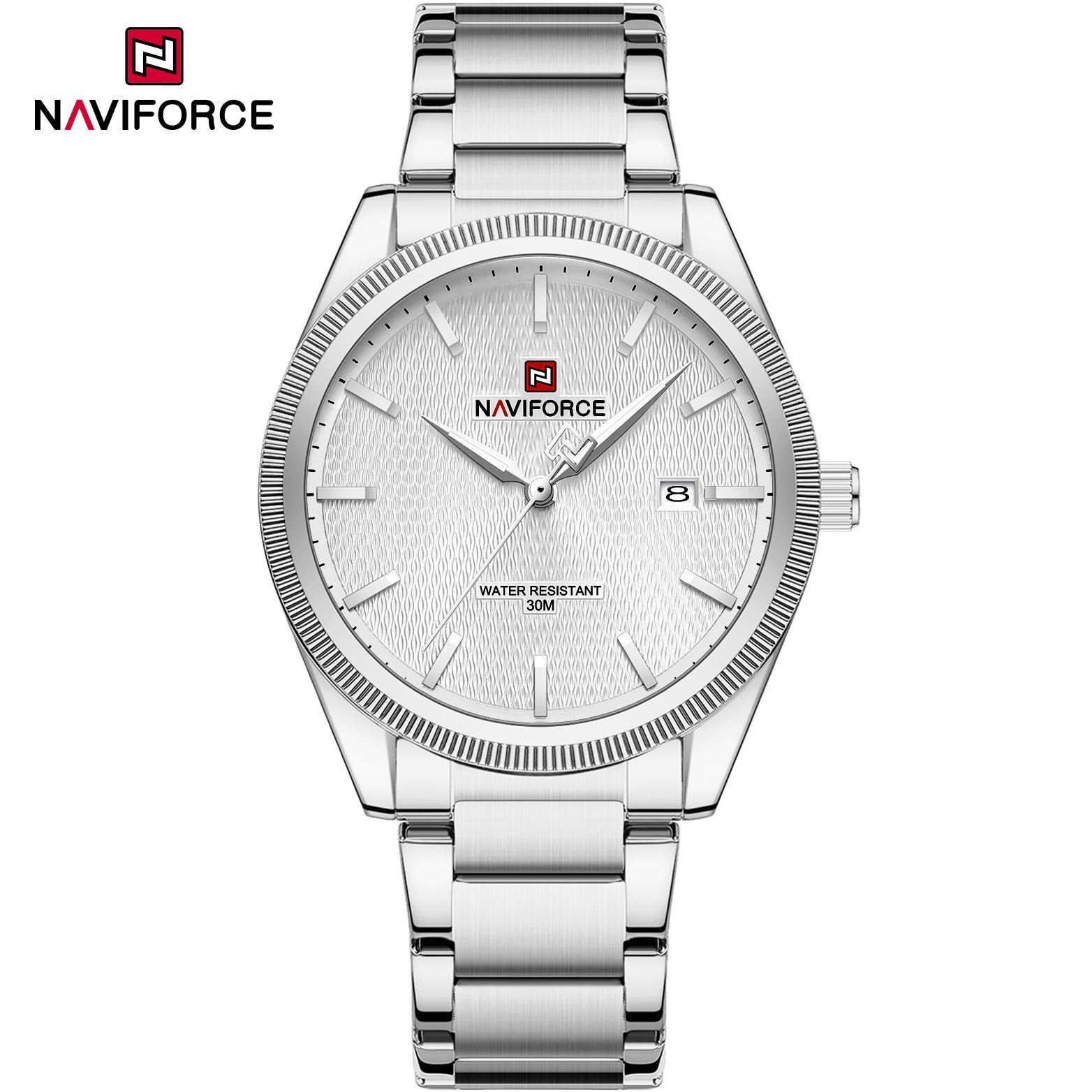 ساعت ناوی فورس  اورجینال مردانه NAVIFORCE  NF9276