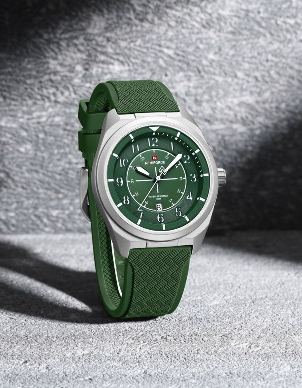 ساعت ناوی فورس اورجینال مردانه NAVIFORCE NF9281