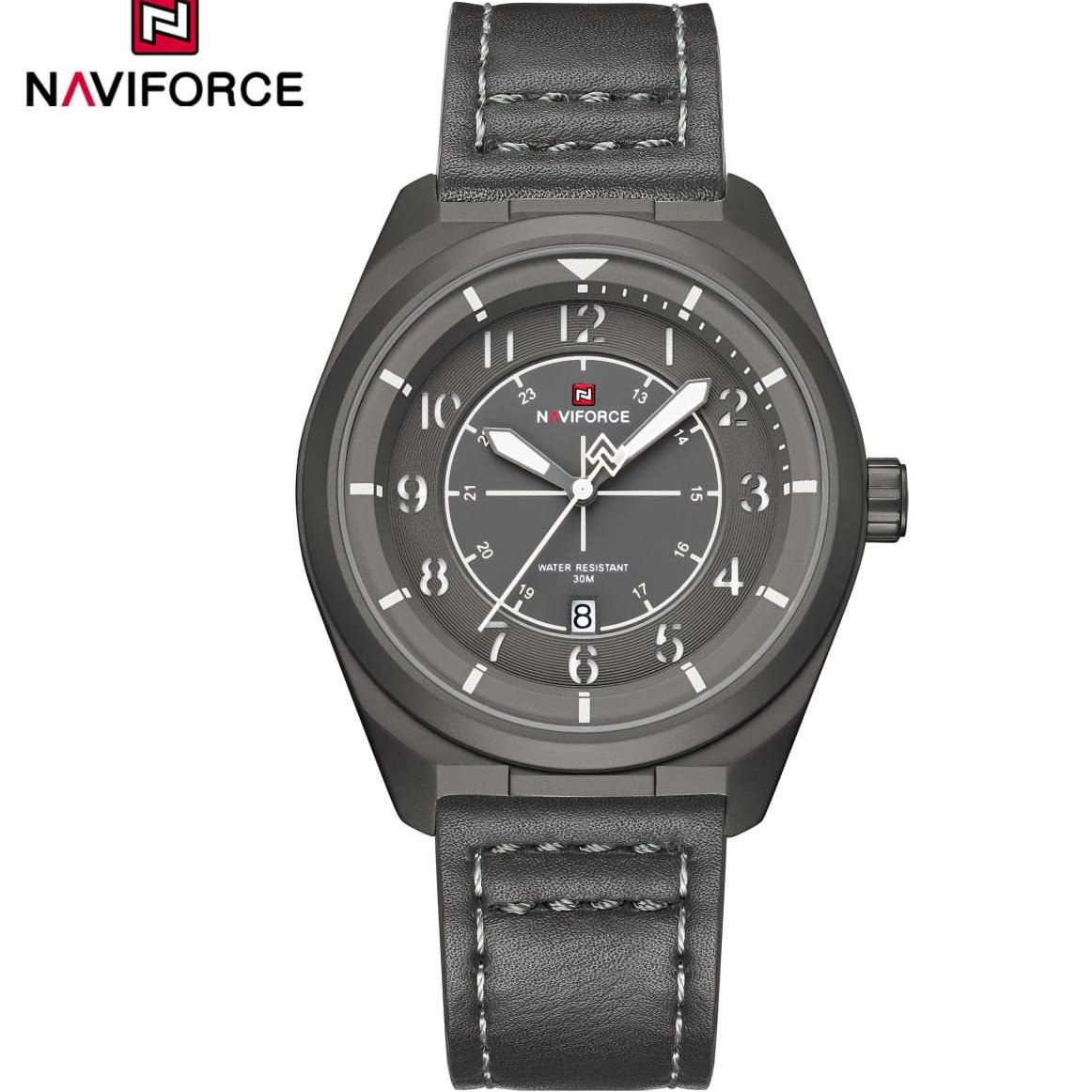 ساعت ناوی فورس  اورجینال مردانه NAVIFORCE  NF9281L