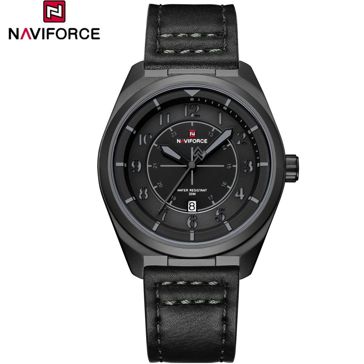ساعت ناوی فورس  اورجینال مردانه NAVIFORCE  NF9281L