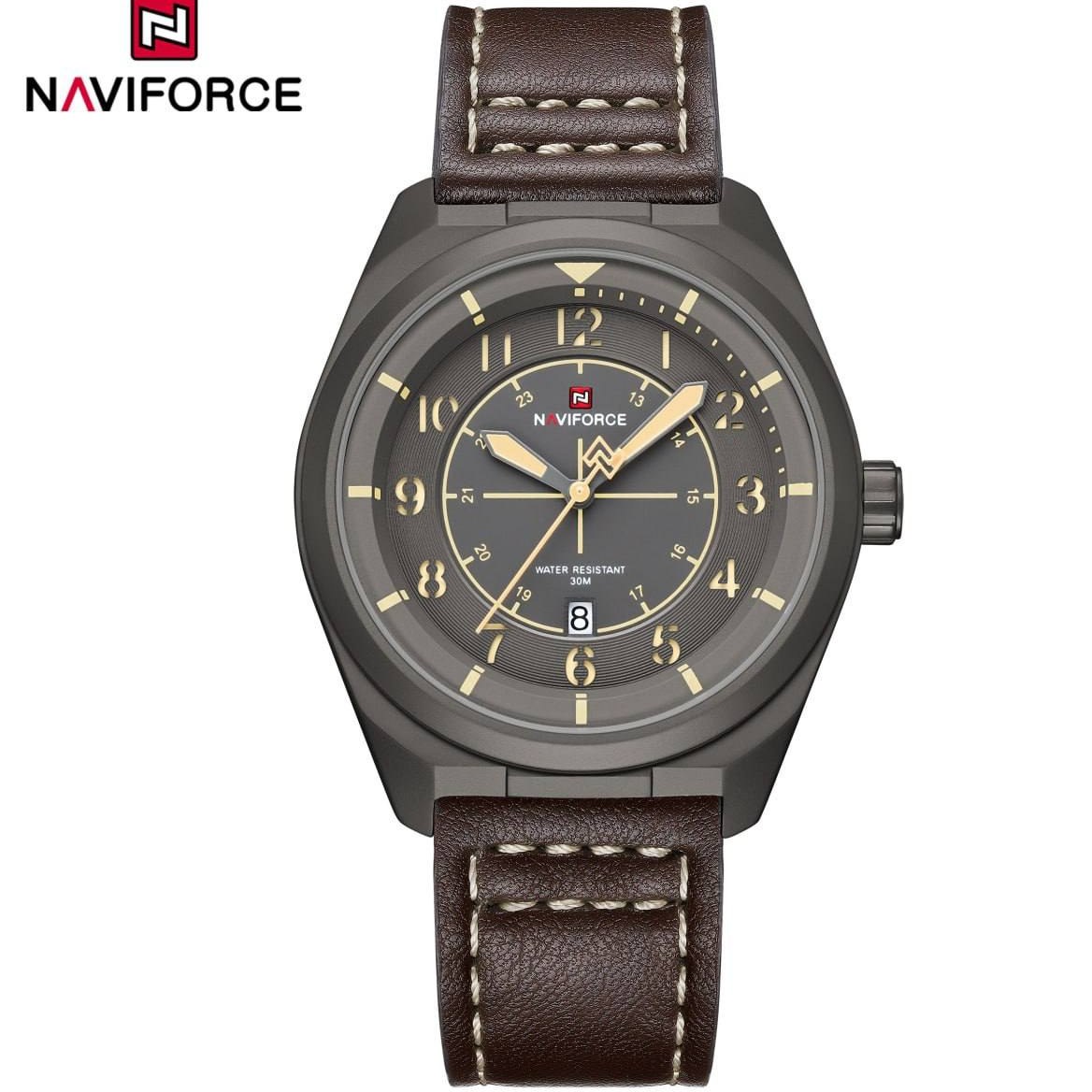 ساعت ناوی فورس  اورجینال مردانه NAVIFORCE  NF9281L