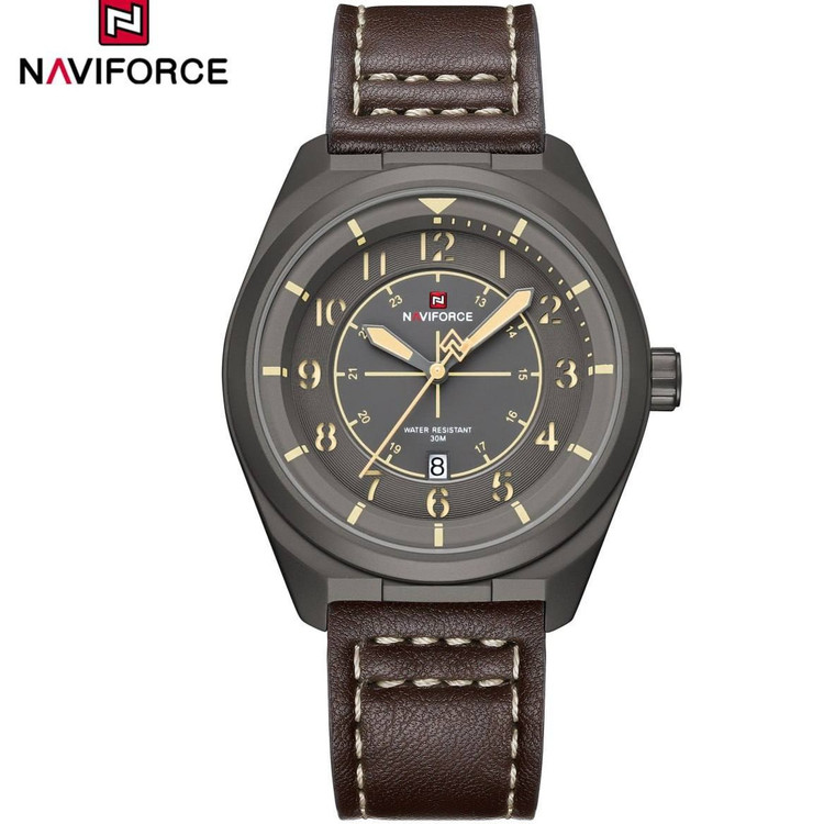 ساعت ناوی فورس اورجینال مردانه NAVIFORCE NF9281L
