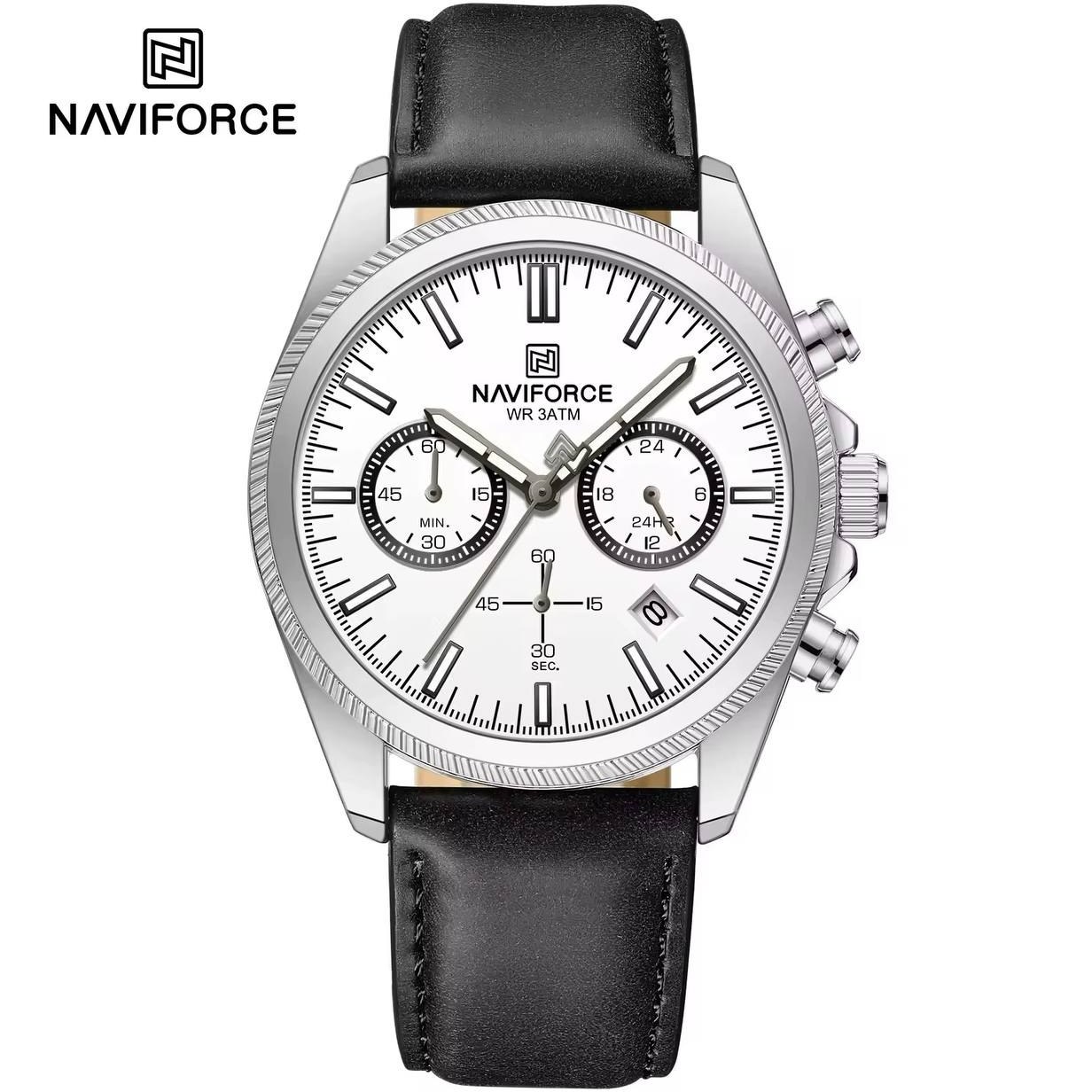 ساعت ناوی فورس  اورجینال مردانه NAVIFORCE  NF 8082L