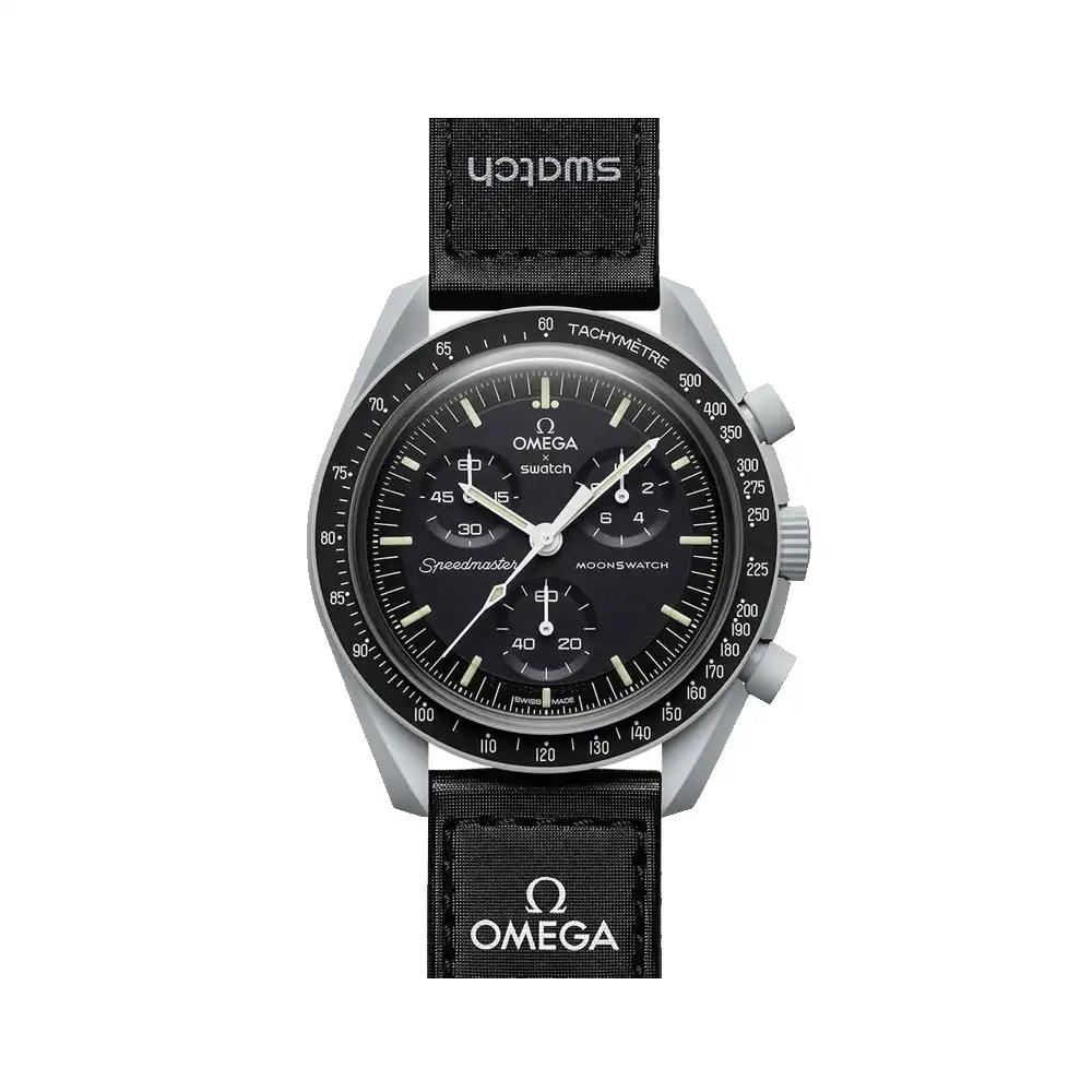 ساعت امگا سواچ اورجینال ماه OMEGA SWATCH MOON