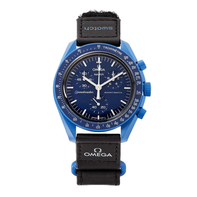ساعت امگا سواچ اورجینال نپتون OMEGA SWATCH NEPTUNE