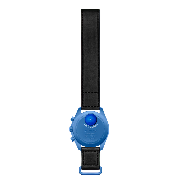 ساعت امگا سواچ اورجینال نپتون OMEGA SWATCH NEPTUNE