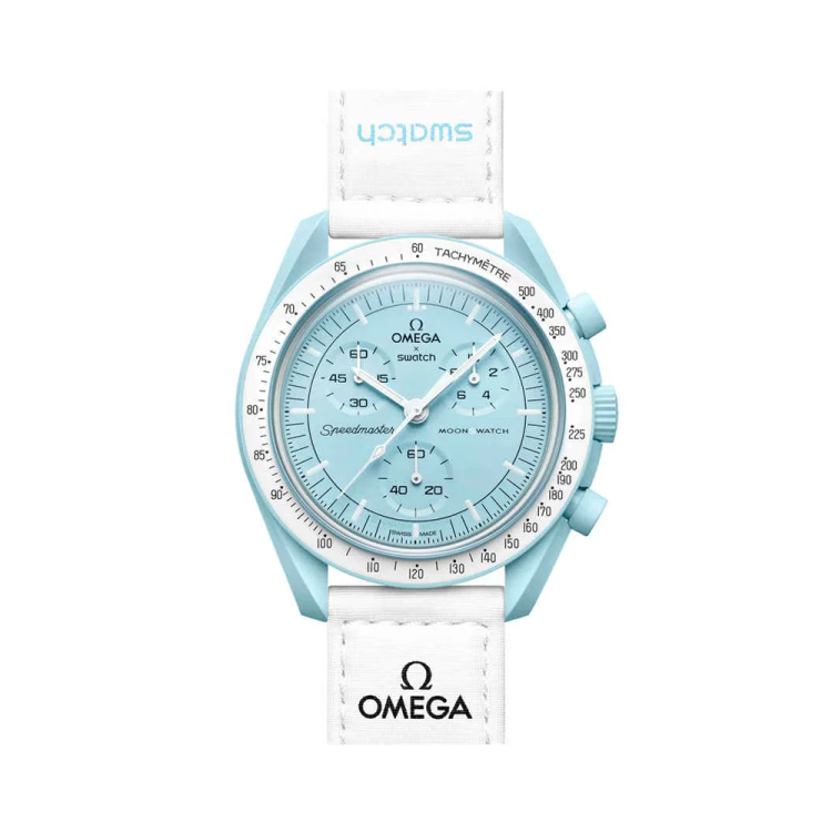 ساعت امگا سواچ اورجینال اورانوس OMEGA SWATCH URANUS