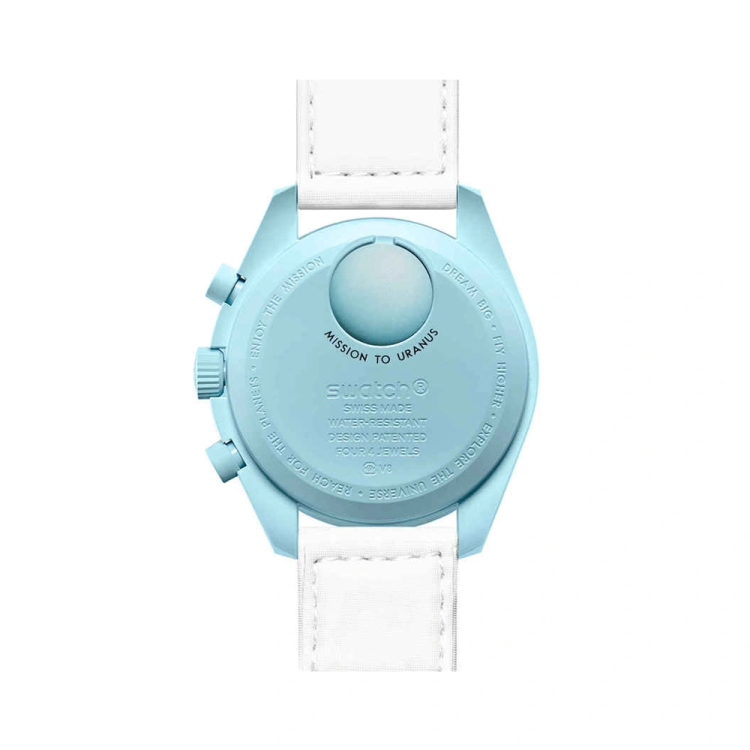 ساعت امگا سواچ اورجینال اورانوس OMEGA SWATCH URANUS
