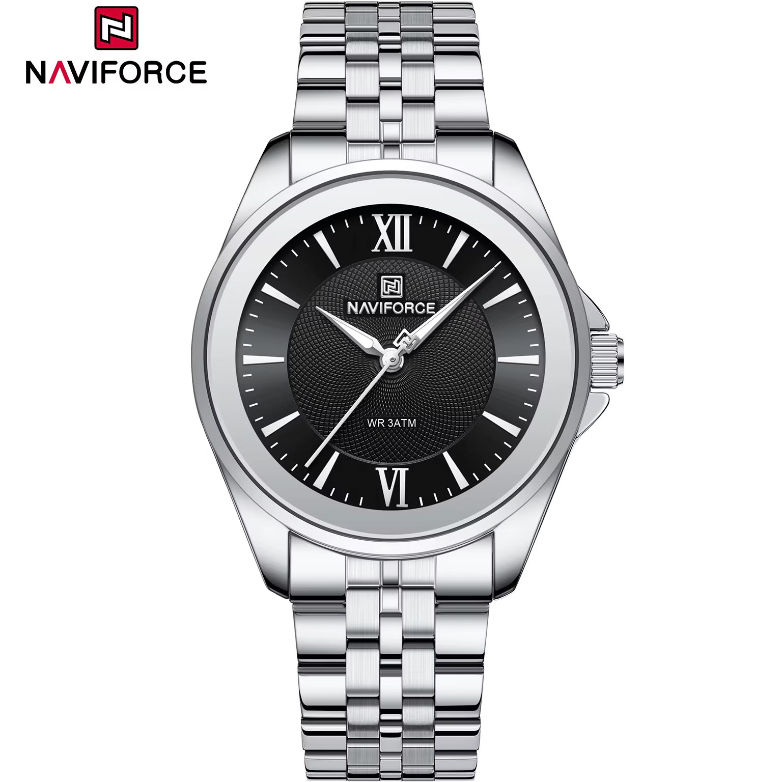 ساعت ناوی فورس  اورجینال زنانه NAVIFORCE NF5067