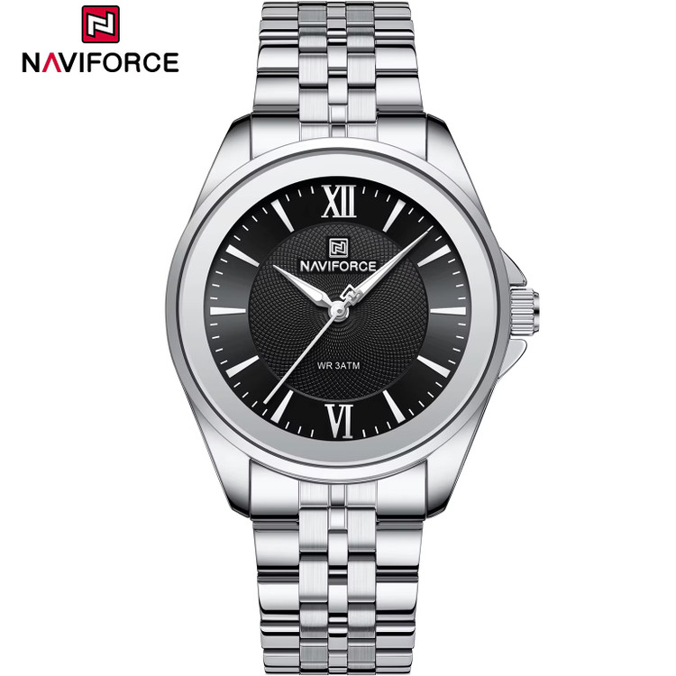 ساعت ناوی فورس اورجینال زنانه NAVIFORCE NF5067