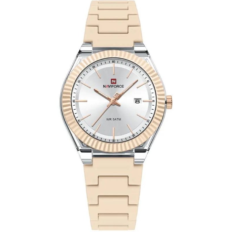 ساعت ناوی فورس  اورجینال زنانه NAVIFORCE NF 6117