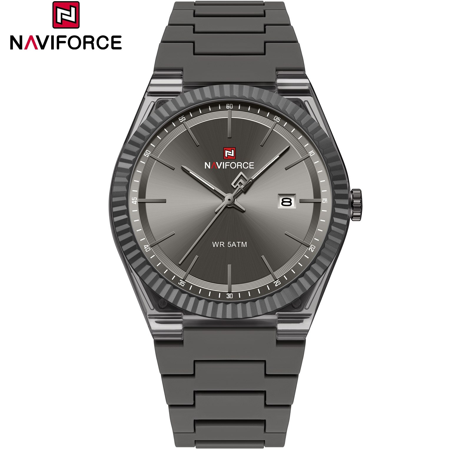 ساعت ناوی فورس  اورجینال مردانه NAVIFORCE  NF6116