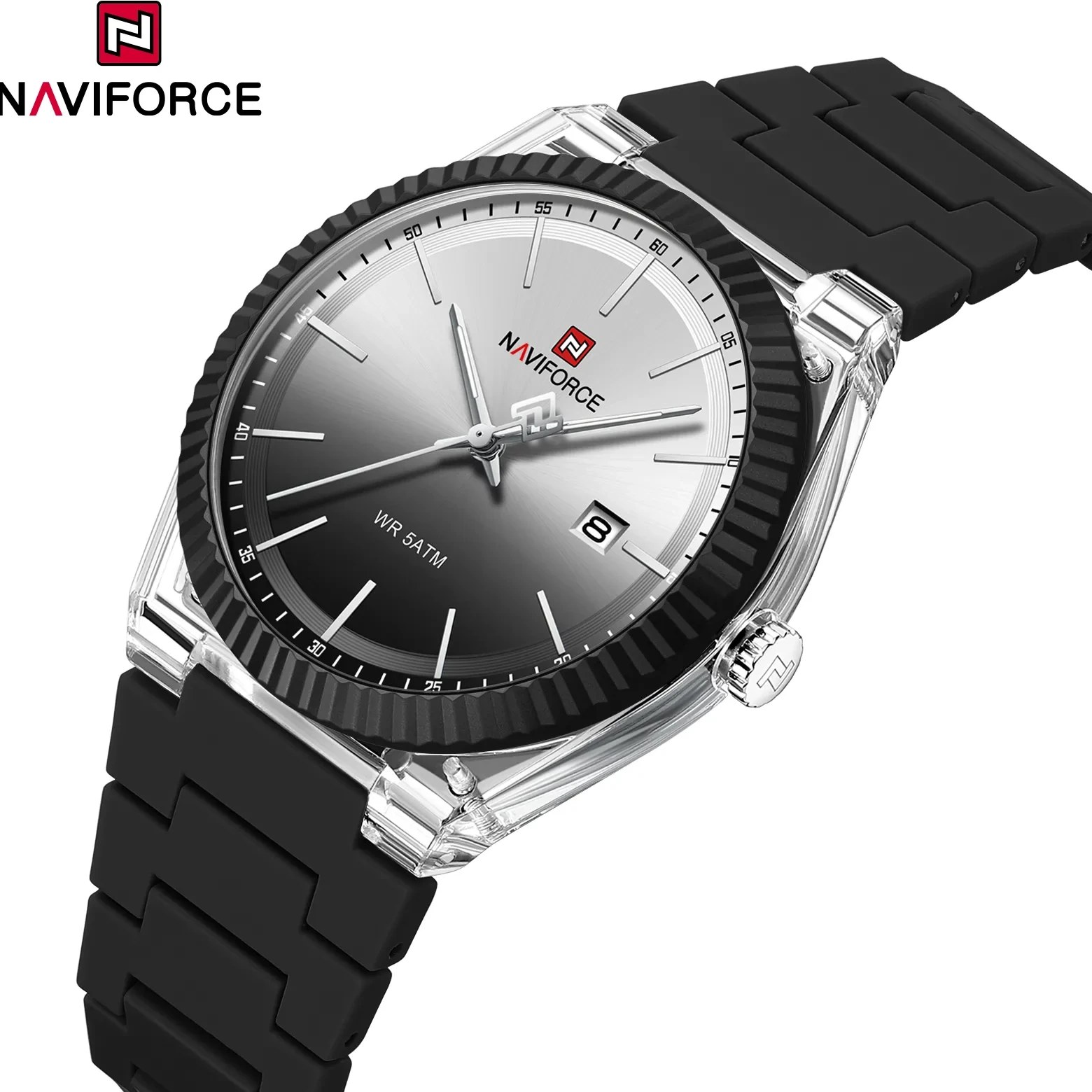 ساعت ناوی فورس اورجینال مردانه NAVIFORCE NF6116