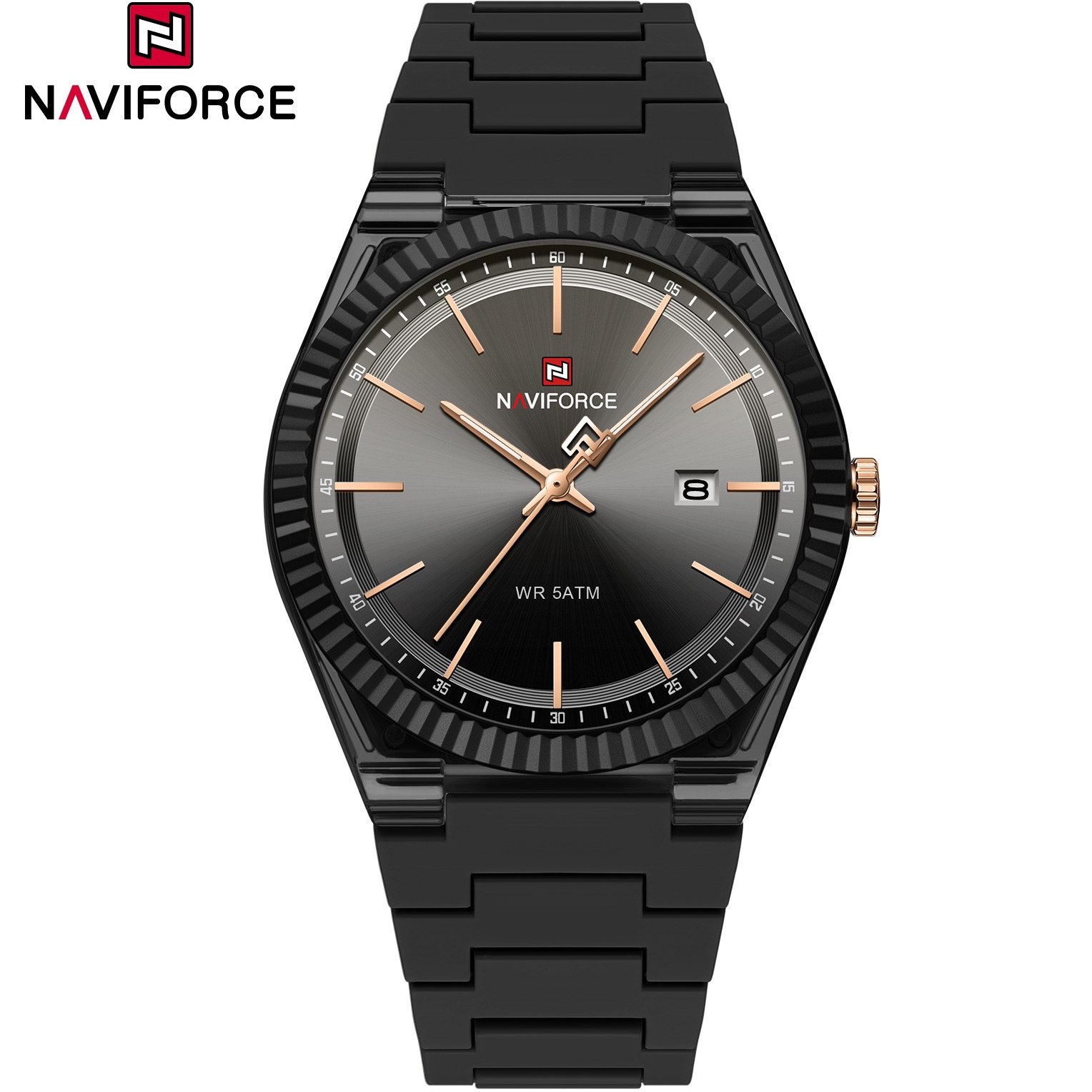 ساعت ناوی فورس  اورجینال مردانه NAVIFORCE  NF6116