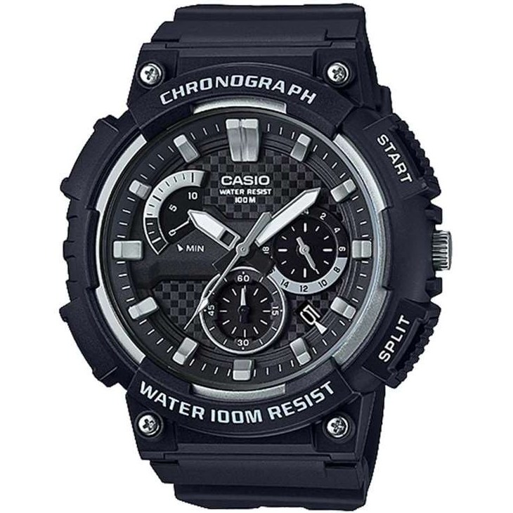 ساعت کاسیو اورجینال مردانه MCW-200H-1A