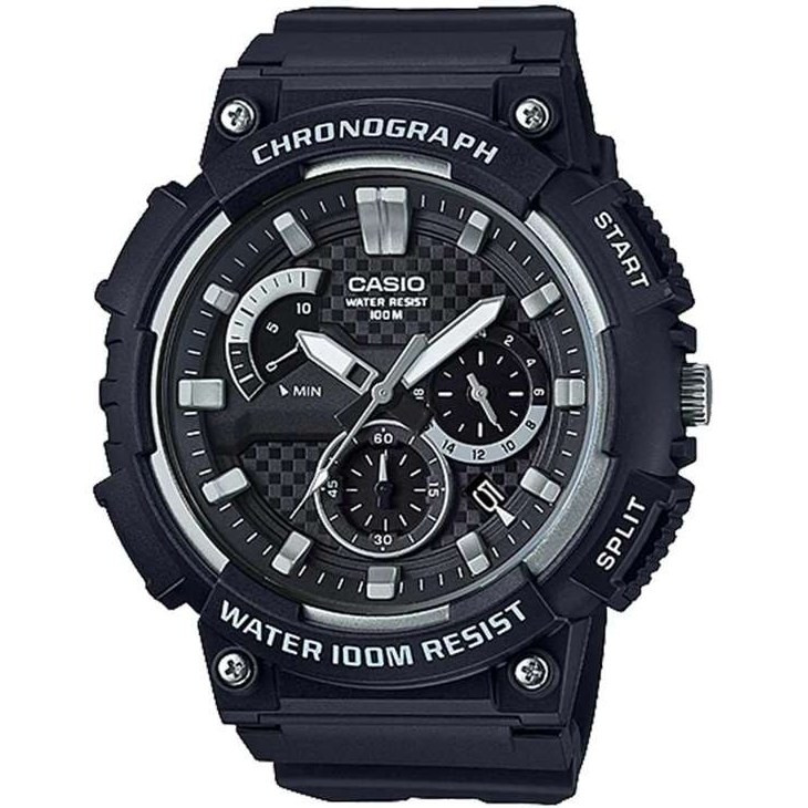 ساعت کاسیو اورجینال مردانه MCW-200H-1A