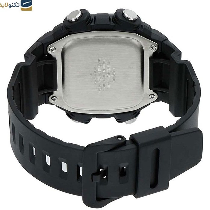 ساعت کاسیو اورجینال مردانه DW-291HX-1AVDF