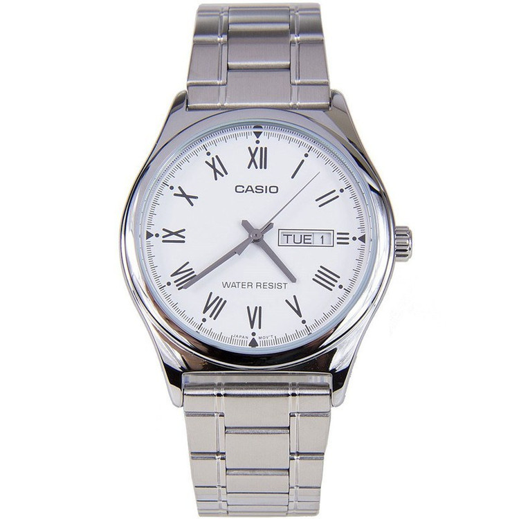 ساعت کاسیو اورجینال مردانه MTP-V006D-7B