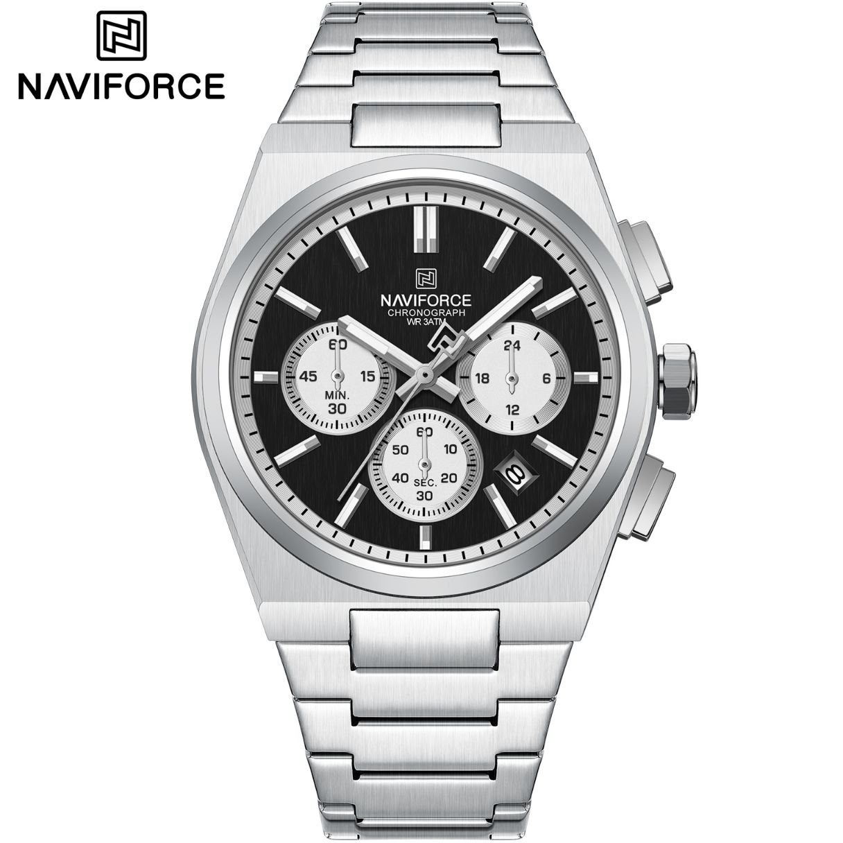 ساعت ناوی فورس  اورجینال مردانه NAVIFORCE  NF8048