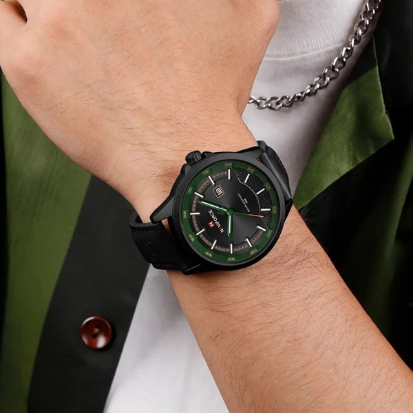 ساعت ناوی فورس اورجینال مردانه NAVIFORCE NF9248