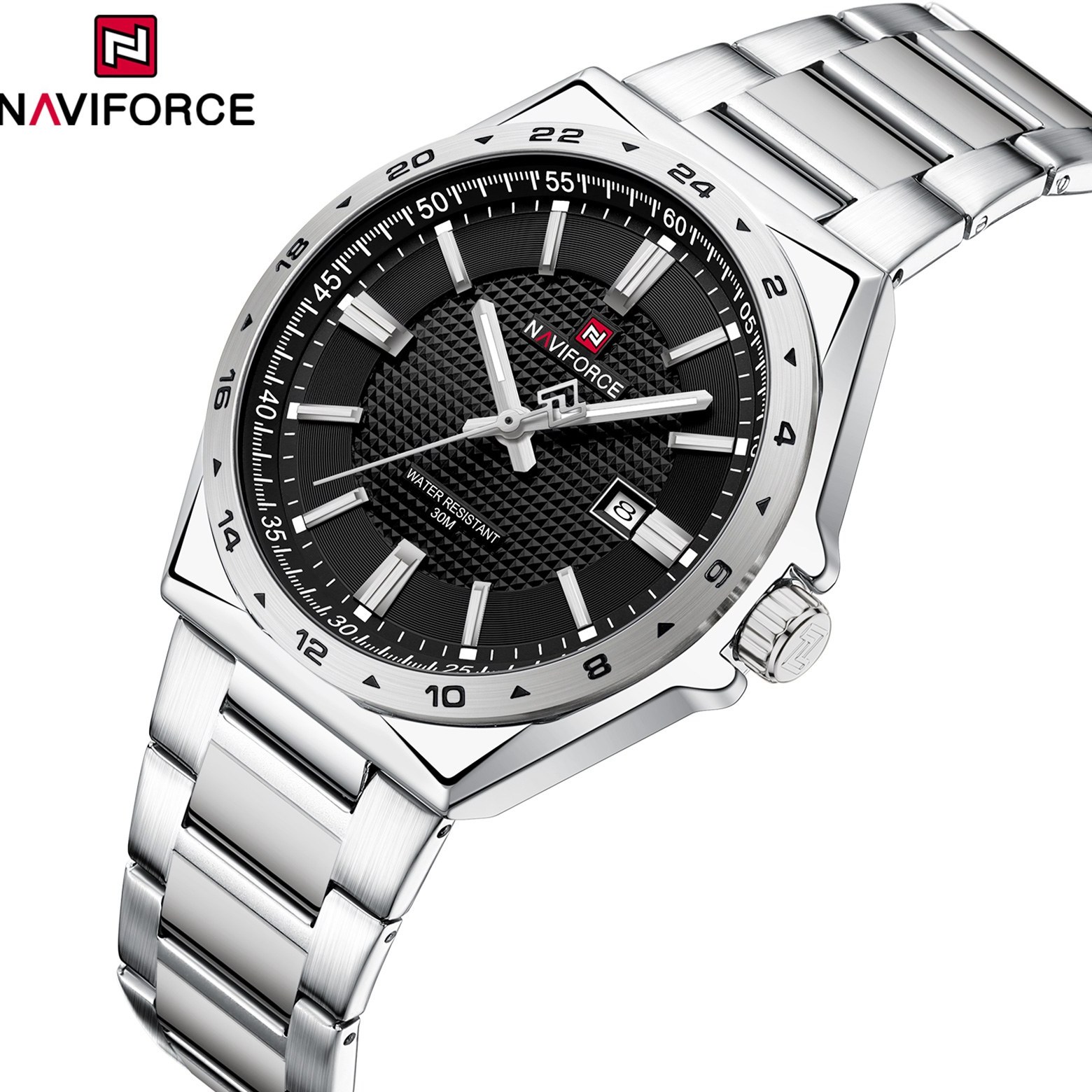 ساعت ناوی فورس اورجینال مردانه NAVIFORCE NF9266