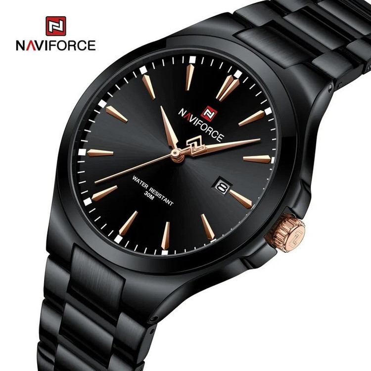 ساعت ناوی فورس اورجینال مردانه NAVIFORCE NF9214