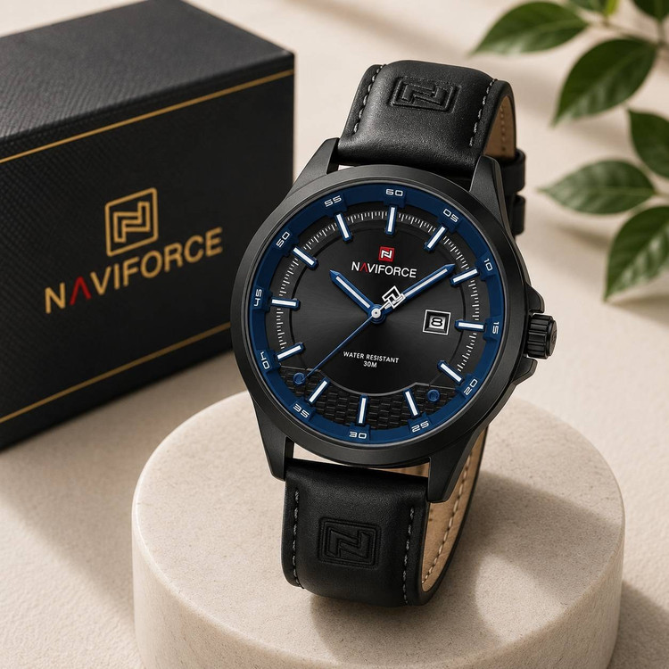 ساعت ناوی فورس اورجینال مردانه NAVIFORCE NF9248