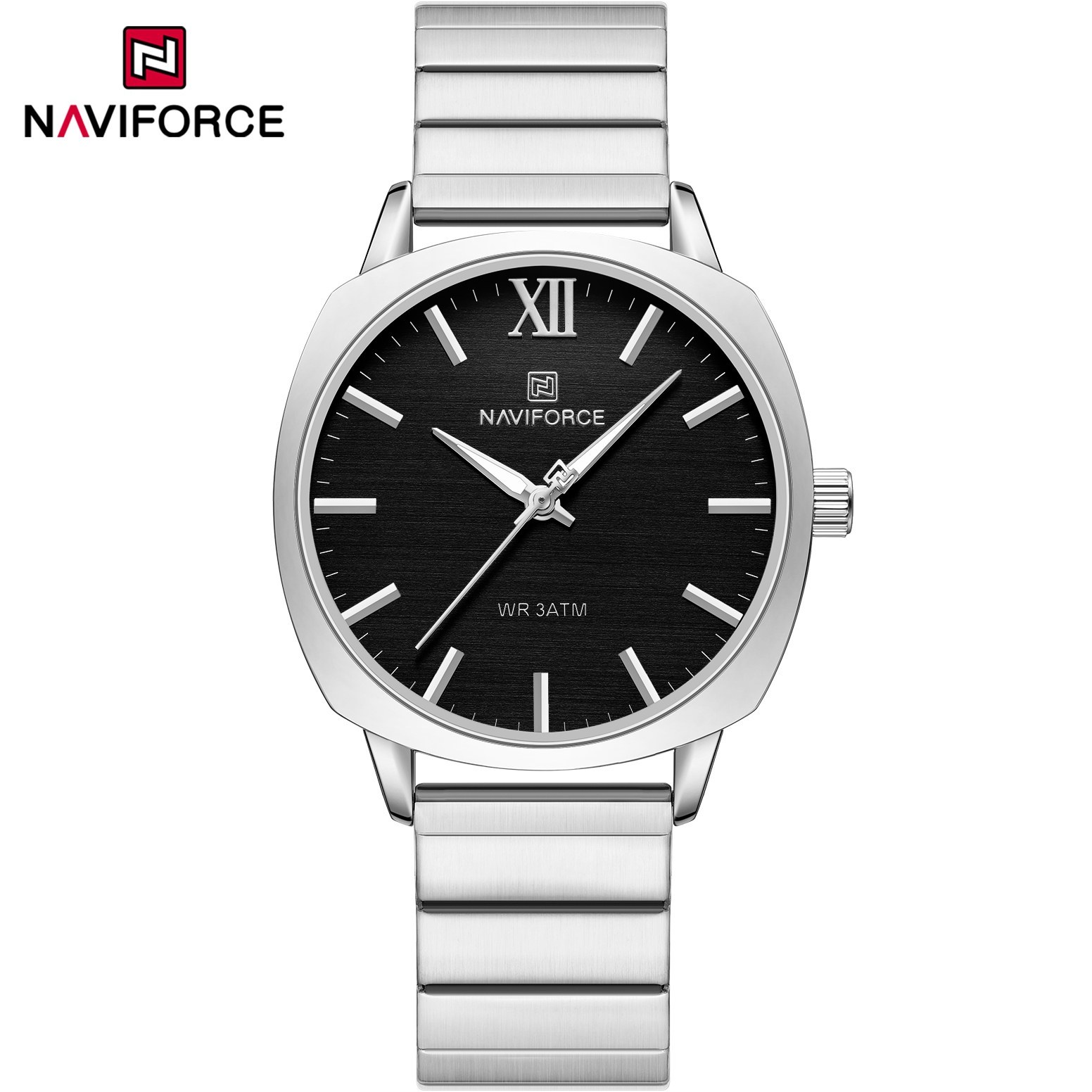 ساعت ناوی فورس  اورجینال زنانه NAVIFORCE NF 5044