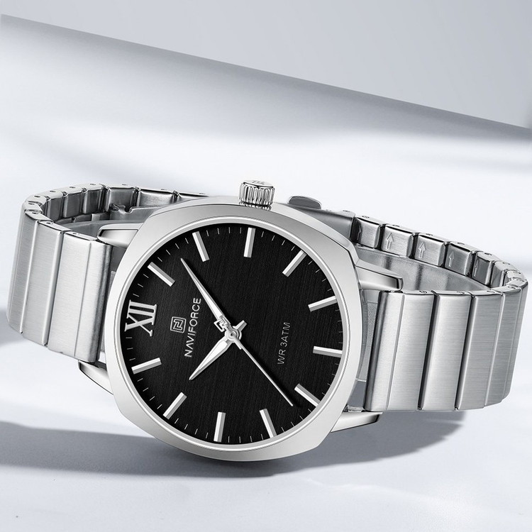 ساعت ناوی فورس اورجینال زنانه NAVIFORCE NF 5044